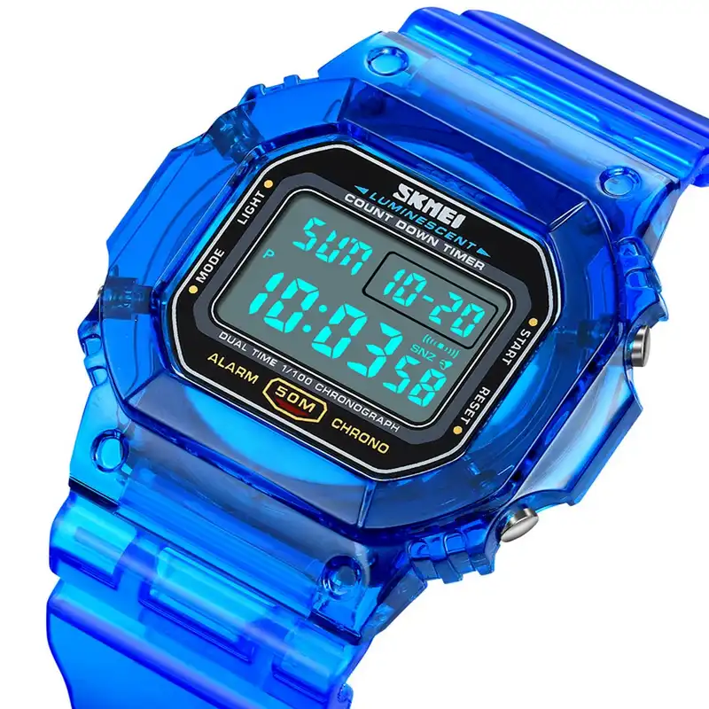 ساعت مچی عقربه ای اسکمی مدل 1999BU