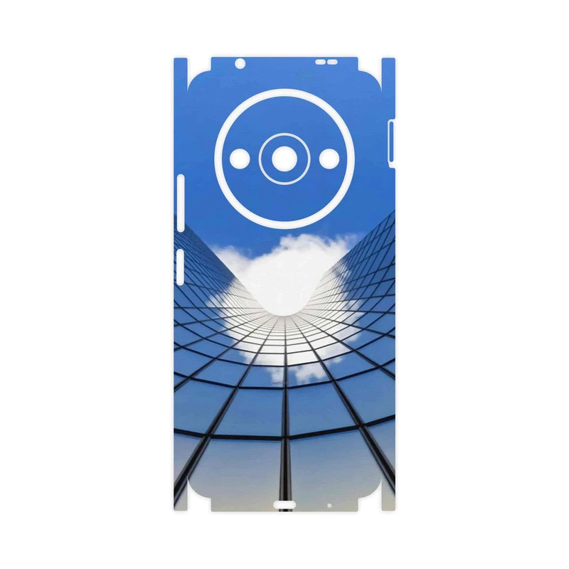 برچسب پوششی ماهوت مدل Glass skyscraper-FullSkin مناسب برای گوشی موبایل شیائومی Redmi A3x