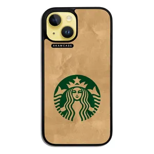 AKAM AMC-WA15-STARBUCKS-38 Cover For Apple iPhone 15