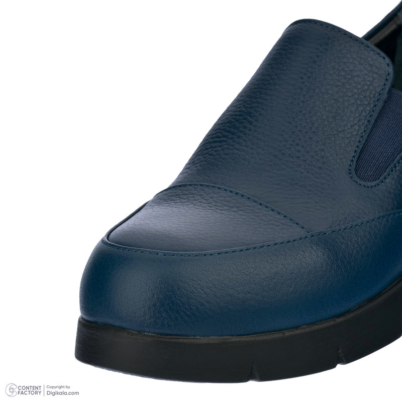 کفش روزمره زنانه چرم مشهد مدل J2742-030