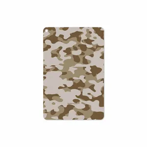 MAHOOT Army-Desert Cover Sticker for Apple iPad mini GEN 5 2019 A2133
