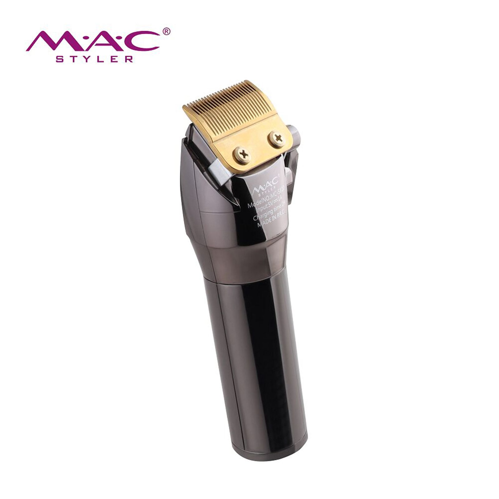 ماشین اصلاح موی سر و صورت مک استایلر مدل  MC-5810 -  - 12