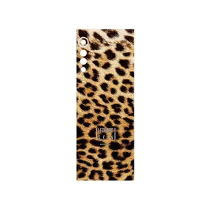 MAHOOT Leopard Skin Cover Sticker for LG Velvet 5G