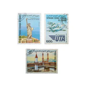  تمبر یادگاری مدل ملل کد mellal-905 مجموعه 3 عددی