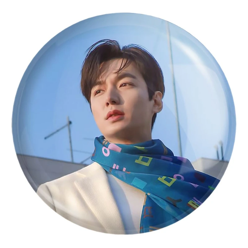 پیکسل خندالو طرح لی مین هو Lee min ho کد 20875 مدل بزرگ