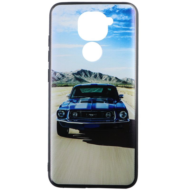 کاور مدل D20 مناسب برای گوشی موبایل شیائومی Note 9
