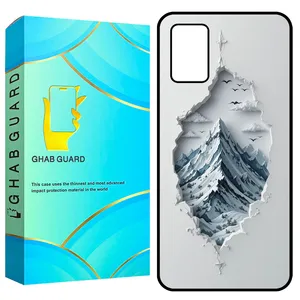 Ghab Guard GCHPA03S Cover for Samsung Galaxy A02s / M02s / A03s 