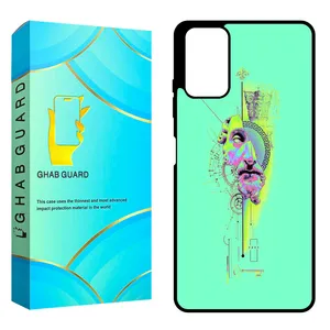 Ghab Guard CHAPGHAB Cover For Xiaomi Redmi Note 10 4G / Note 10S / Poco M5S