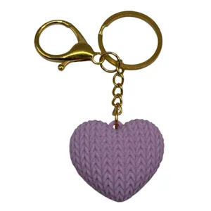 جاکلیدی مدل قلب طرح بافتنی کد 36