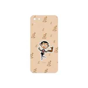 MAHOOT Mr.Bean Cover Sticker for Huawei Y5p