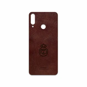 MAHOOT NL-REAL Cover Sticker for LG W30