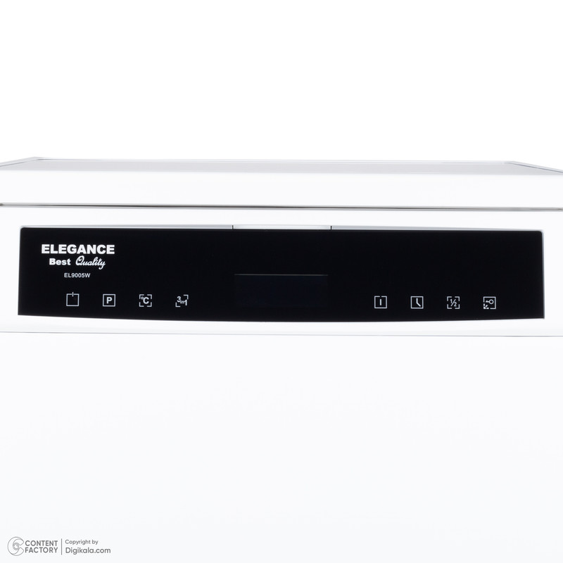 ماشین ظرفشویی الگانس مدل EL9005