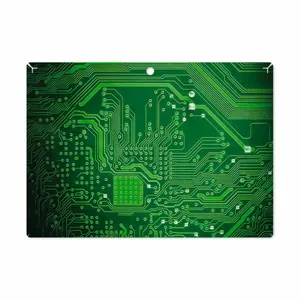 MAHOOT Green Printed Circuit Board Cover Sticker for Lenovo Miix 320 2017