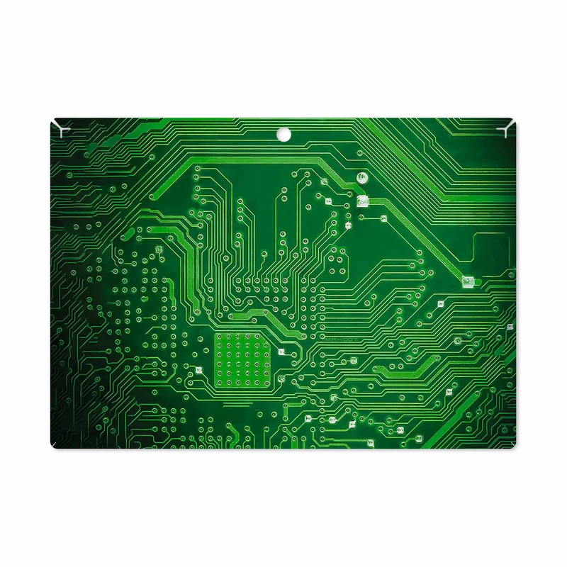 برچسب پوششی ماهوت مدل Green Printed Circuit Board مناسب برای تبلت لنوو Miix 320 2017