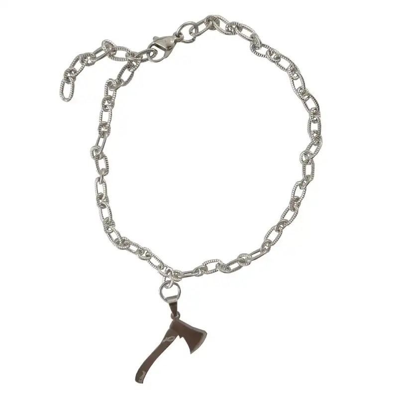 پابند زنانه مدل تبر 001