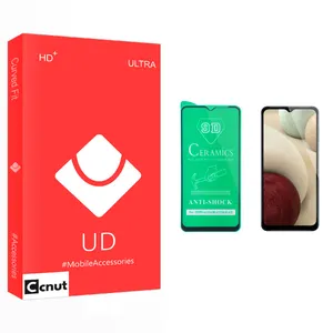 Coconut UD Glass Ceramics Screen Protector For Samsung Galaxy A12