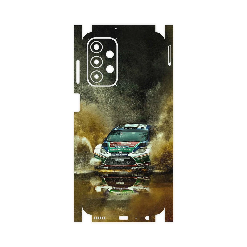 برچسب پوششی ماهوت مدل Rally-FullSkin مناسب برای گوشی موبایل سامسونگ Galaxy A23