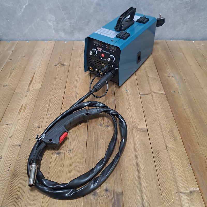 دستگاه جوش 315 آمپر صنعتی باس مدل LIFE_STYLE کد CO2