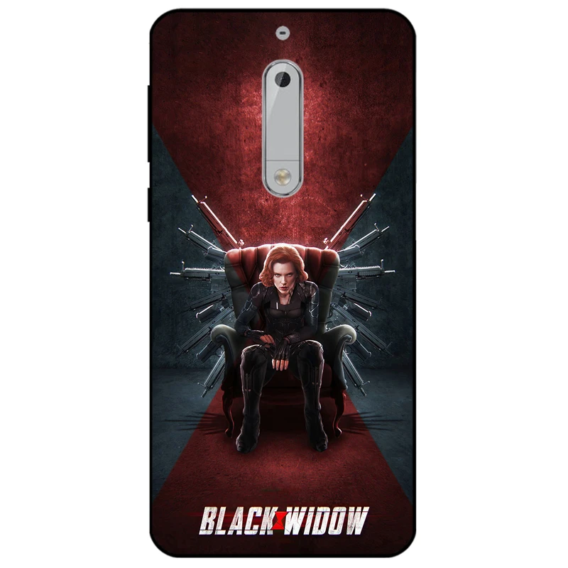 کاور مگافون کد 5423 مناسب برای گوشی موبایل نوکیا 5 