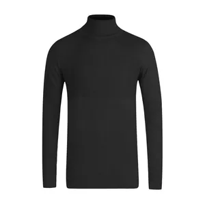 پلیور  یقه اسکی مردانه کروم مدل 2221002