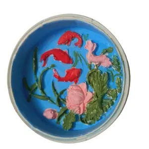 ماکت مدل حوض ماهی