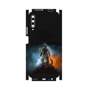 MAHOOT Skyrim Game Series-FullSkin Cover Sticker for Huawei Y9S
