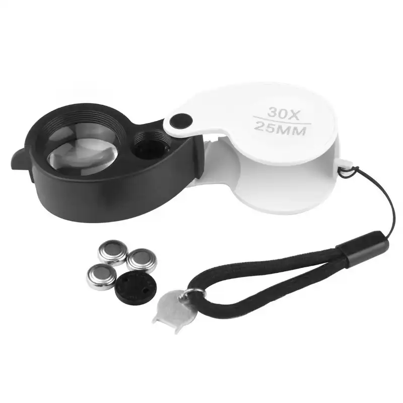 ذره بین مدل جواهری کد 92530