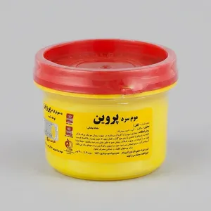 موم سرد پروین مدل HONEY حجم 300 گرم