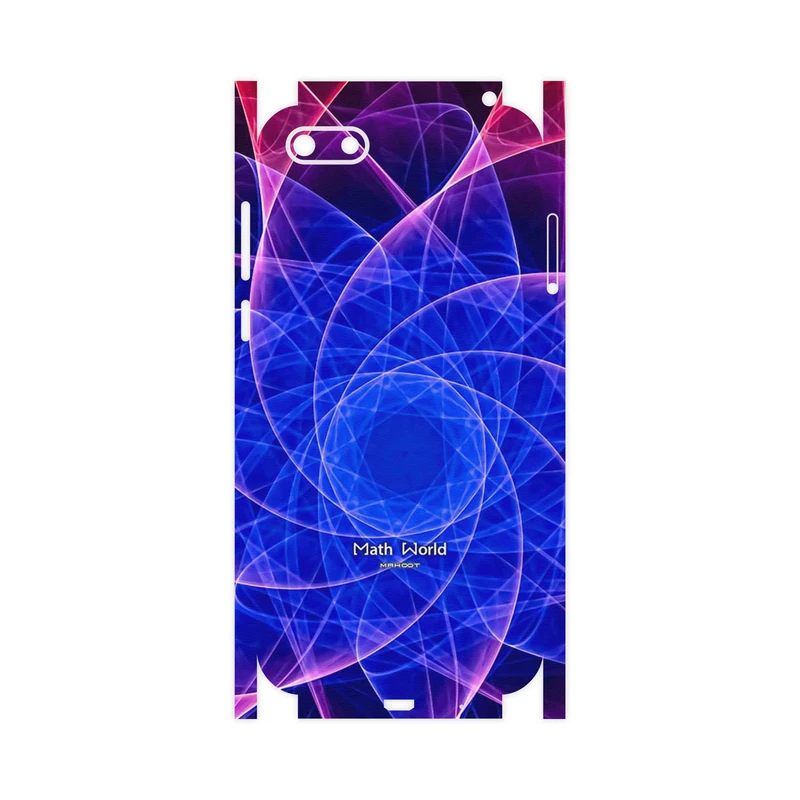 برچسب پوششی ماهوت مدل Mathematical Geometric Shape 9-FullSkin مناسب برای گوشی موبایل هوآوی Y5 Lite