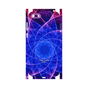 MAHOOT Mathematical Geometric Shape 9-FullSkin Cover Sticker for Huawei Y5 Lite