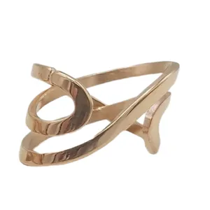 انگشتر زنانه مدل دفورمه