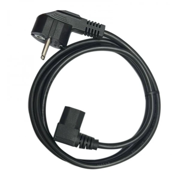 کابل پاور سه پین گیگا فلکس مدل 3*0.75 طول 1.5 متر