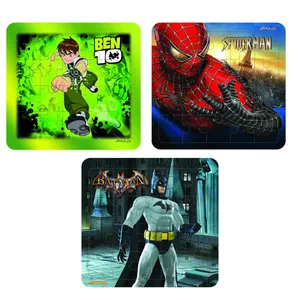 پازل 60 تكه انتشارات فرشتگان كد 1 مجموعه 3 عددی 