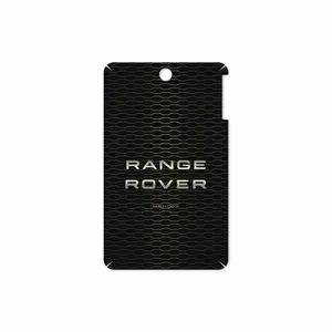 MAHOOT Range-Rover-Logo Cover Sticker for Lenovo A7-50 A3500 2014