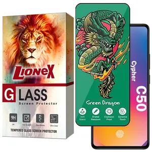 Lionex FHSL20 Screen Protector Suitable For Cypher C50