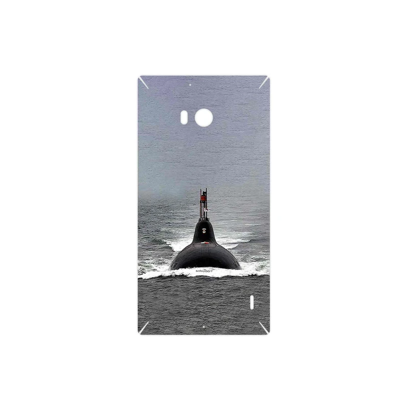 برچسب پوششی ماهوت مدل Submarine مناسب برای گوشی موبایل نوکیا Lumia 930