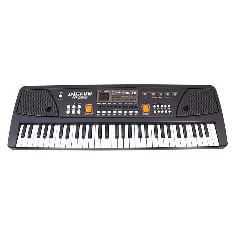 بازی آموزشی کیبورد بیگ فان مدل BF-630A2