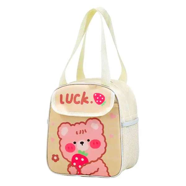 ساک عایق دار مدل سه جیب کد BEAR