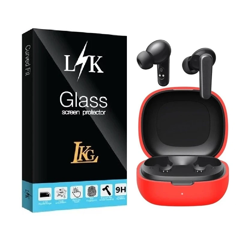 کاور ال کا جی مدل P25i_HED مناسب برای کیس هدفون بی سیم انکر P25i / P20i / R50i 