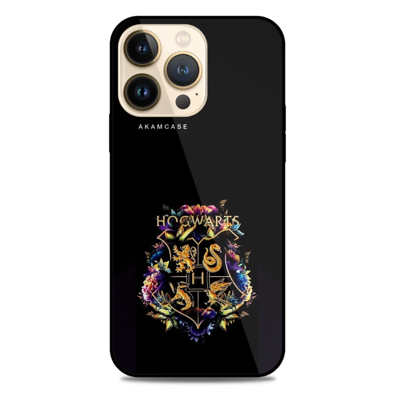 کاور آکام مدل AMC-WA13PRO-HARRY POTTER-58 مناسب برای گوشی موبایل اپل iPhone 13 Pro