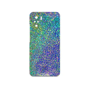 MAHOOT Holographic Cover Sticker for Xiaomi Poco M5s