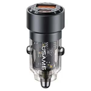 شارژر فندکی یوسمز مدل cc208