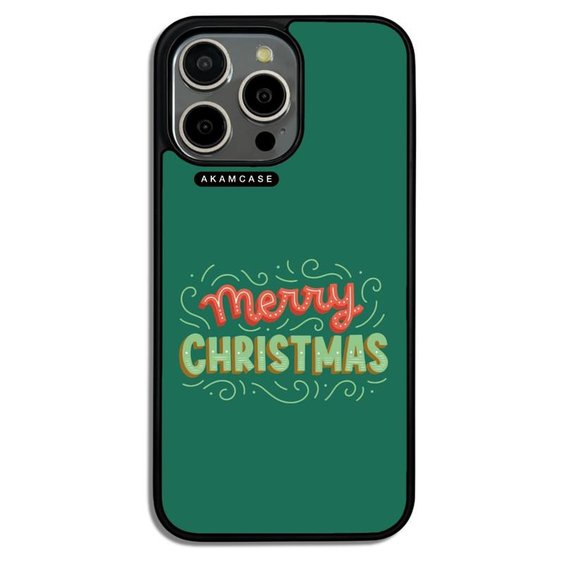 کاور آکام مدل AMCWA15PROMAX-CHRISTMAS19 مناسب برای گوشی موبایل اپل iPhone 15 Pro Max