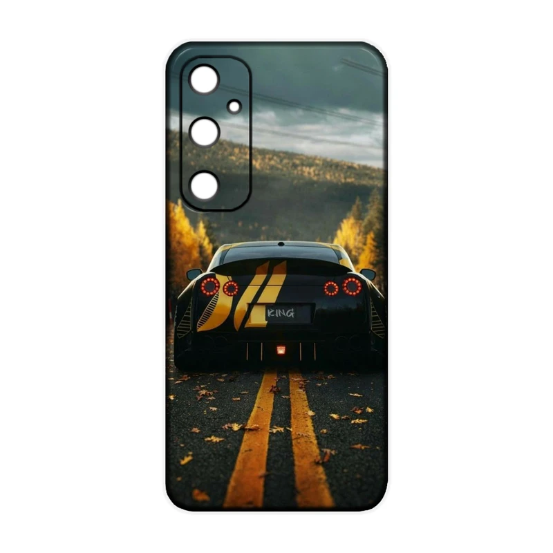 کاور مدل ماشین کد 212 مناسب برای گوشی موبایل سامسونگ Galaxy S23 fe