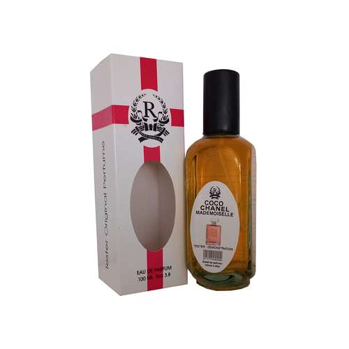 تستر پرفیوم زنانه رونکس مدل کوکو شنل حجم 100 میلی لیتر