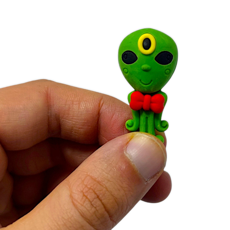 پاک کن مدل فضایی بیگ بسته 7 عددی