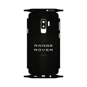 MAHOOT  Range-Rover-FullSkin Cover Sticker for Samsung Galaxy S9 Plus