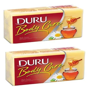 صابون شستشو دورو مدل Honey وزن 180 گرم مجموعه 2 عددی