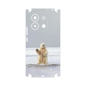 MAHOOT Polar_bear-FullSkin Cover Sticker for Xiaomi Poco X6