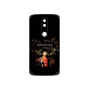 MAHOOT Spirited Away Cover Sticker for Motorola Moto X Force